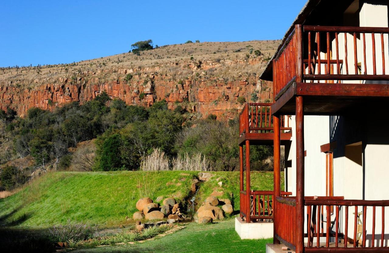 Komati Gorge Lodge, R 36 Halfway Between Carolina And Machadodorp Exterior foto