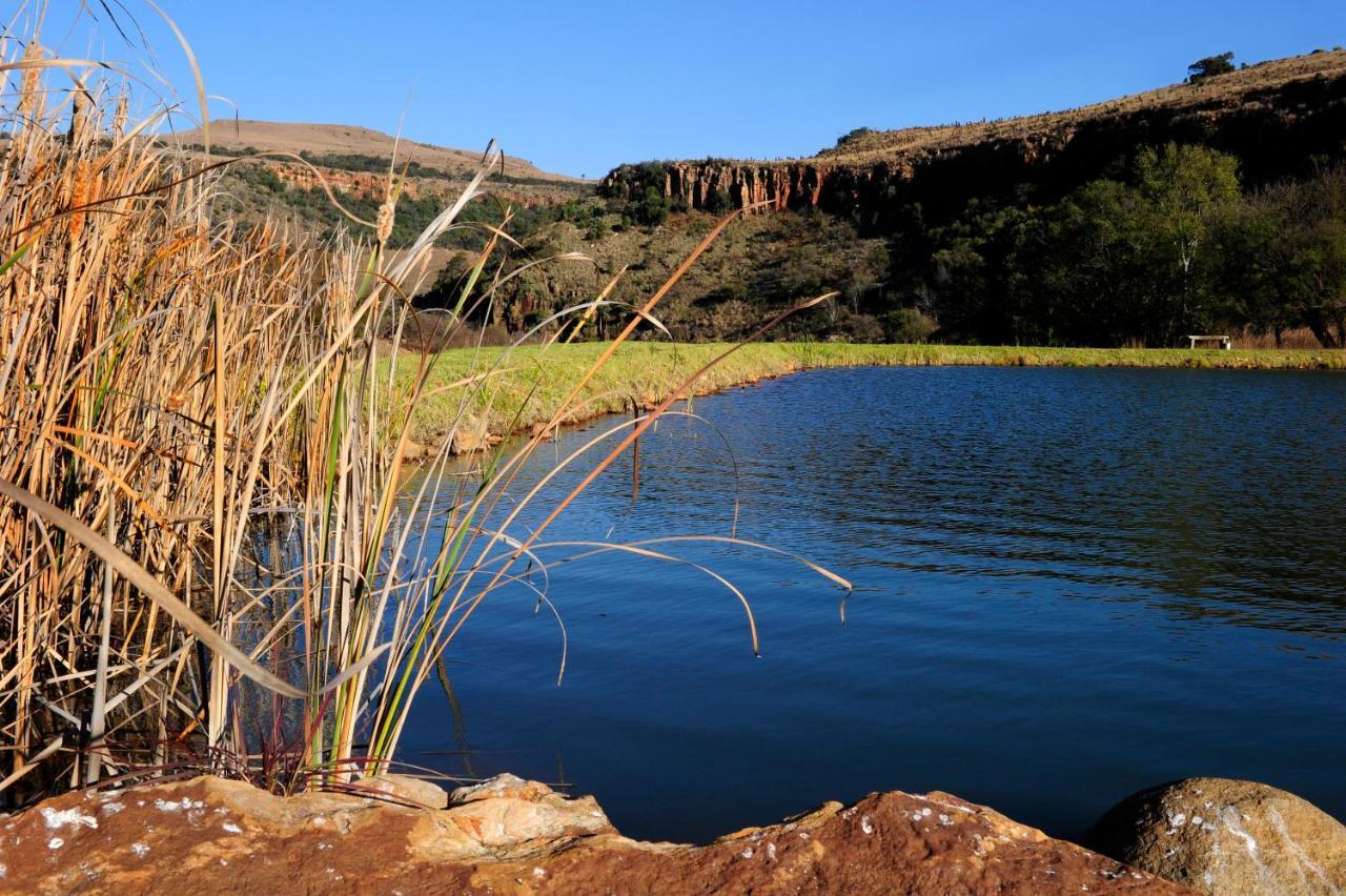 Komati Gorge Lodge, R 36 Halfway Between Carolina And Machadodorp Exterior foto